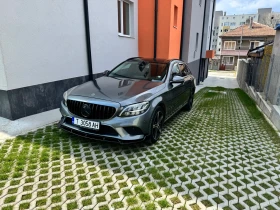 Mercedes-Benz C 220 Estate