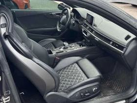 Audi S5 * Technik * ОТ ПРЕДСТАВИТЕЛСТВО* КАРБОН * B&O* 360 | Auto.bg — изображение 13