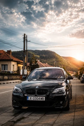 ����� �� �������� �� BMW 530 530xd edition lci 