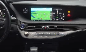 Lexus LS 500 HYBRID* AWD* LUXURY* �������* ���������* LANE* ASS | Mobile.bg � ����� ������ 9