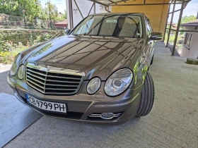����� �� �������� �� Mercedes-Benz E 200 Avantgart Feis2.0i ��� ������ 
