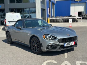 Fiat 124 1.4 TURBO- ABARTH