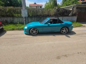 ����� �� �������� �� Mazda Mx-5