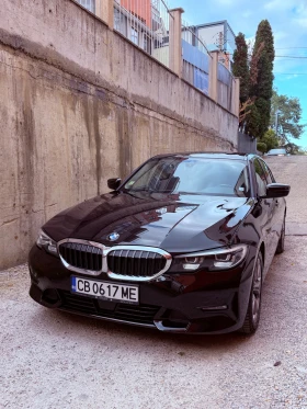����� �� �������� �� BMW 330 G20 258�� | DISTRONIC | SPORT+ | DIGITAL 