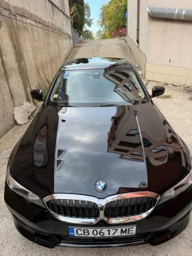 ����� �� �������� �� BMW 330 G20 258�� | DISTRONIC | SPORT+ | DIGITAL 