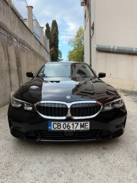 ����� �� �������� �� BMW 330 G20 258�� | DISTRONIC | SPORT+ | DIGITAL 