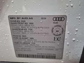 Audi SQ8 * E-TRON * HUD* 2 КЛЮЧА* CARFAX *  - 51500 € - 44735712 15