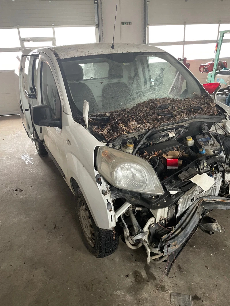 Peugeot Bipper 1.4 HDI, снимка 1 - Автомобили и джипове - 47490115