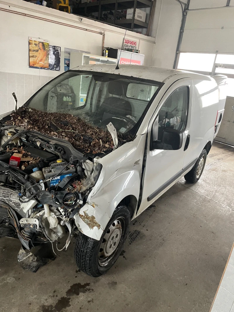 Peugeot Bipper 1.4 HDI, снимка 2 - Автомобили и джипове - 47073233