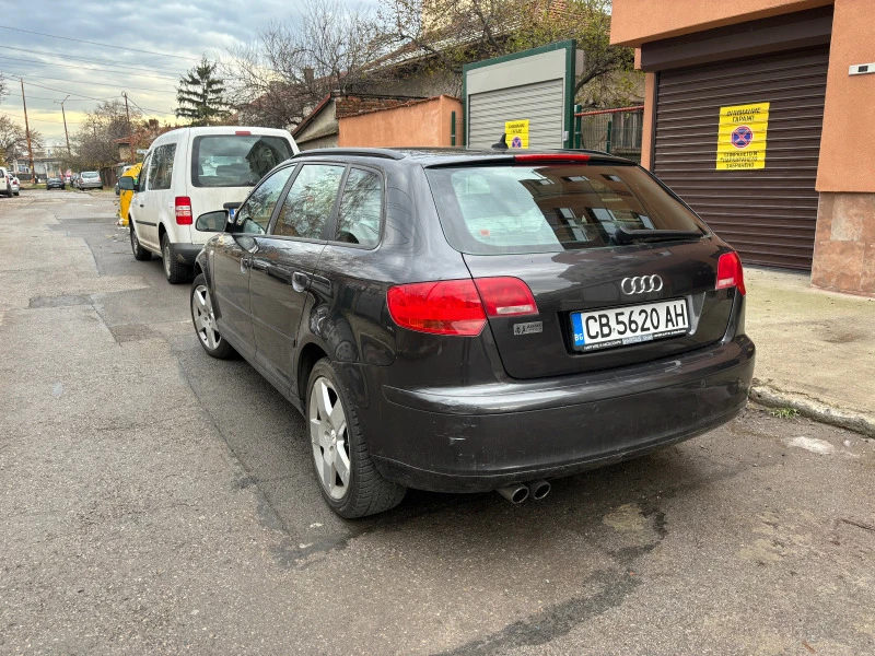 Audi A3 2.0 TSI, снимка 4 - Автомобили и джипове - 43230762