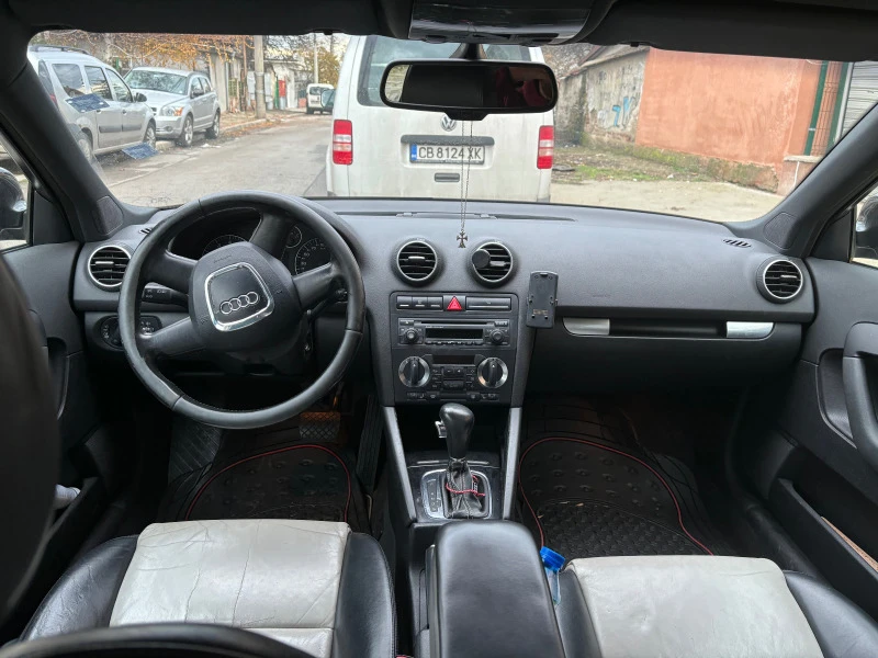 Audi A3 2.0 TSI, снимка 6 - Автомобили и джипове - 43230762