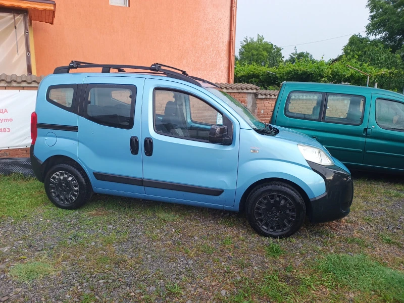 Citroen Nemo 1.4 8V/Multispace/Климатик/ЕВРО 4 , снимка 5 - Автомобили и джипове - 46330260