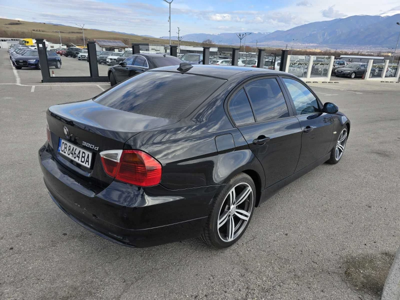 BMW 320 320d, снимка 3 - Автомобили и джипове - 46621469