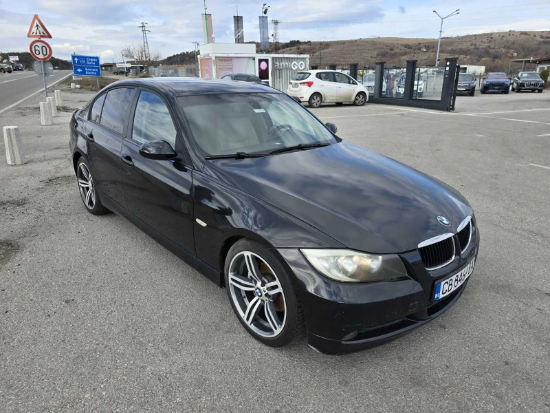 BMW 320 320d, снимка 2 - Автомобили и джипове - 46621469