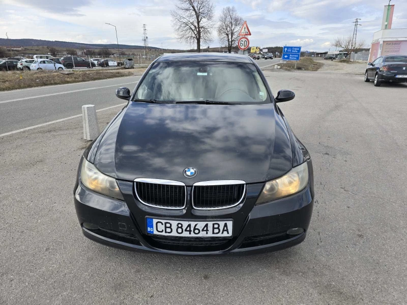 BMW 320 320d, снимка 5 - Автомобили и джипове - 46621469