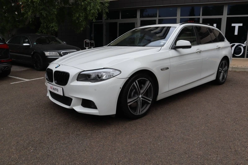 BMW 530 XDrive/M-sport/Navi/Xenon, снимка 2 - Автомобили и джипове - 46562653