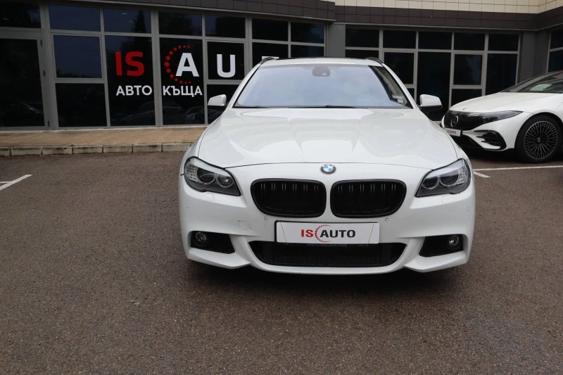 BMW 530 XDrive/M-sport/Navi/Xenon, снимка 1 - Автомобили и джипове - 46562653