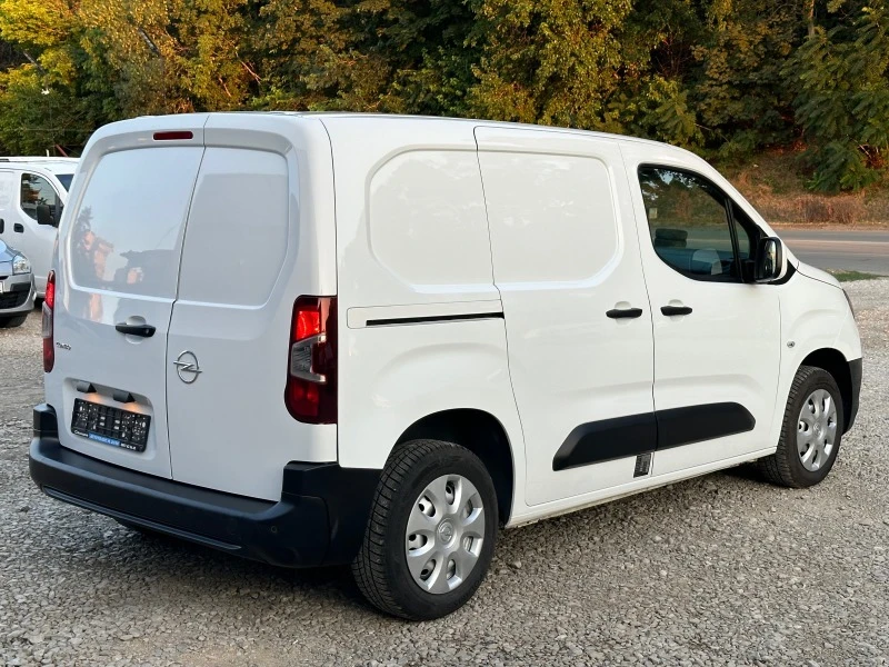 Opel Combo 1.5DIZEL* Klima* 21.01.2021* , снимка 4 - Автомобили и джипове - 46717560