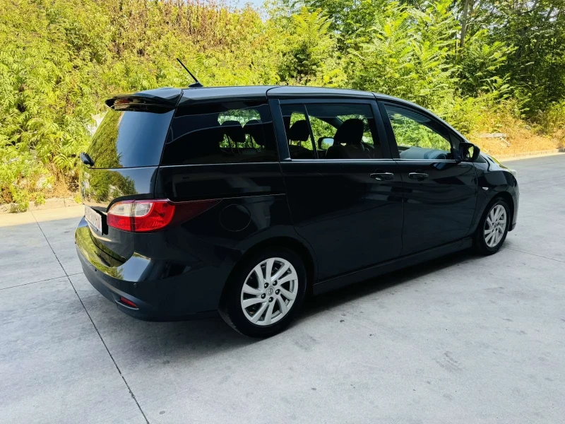 Mazda 5 2.0i Automat, снимка 5 - Автомобили и джипове - 47433454