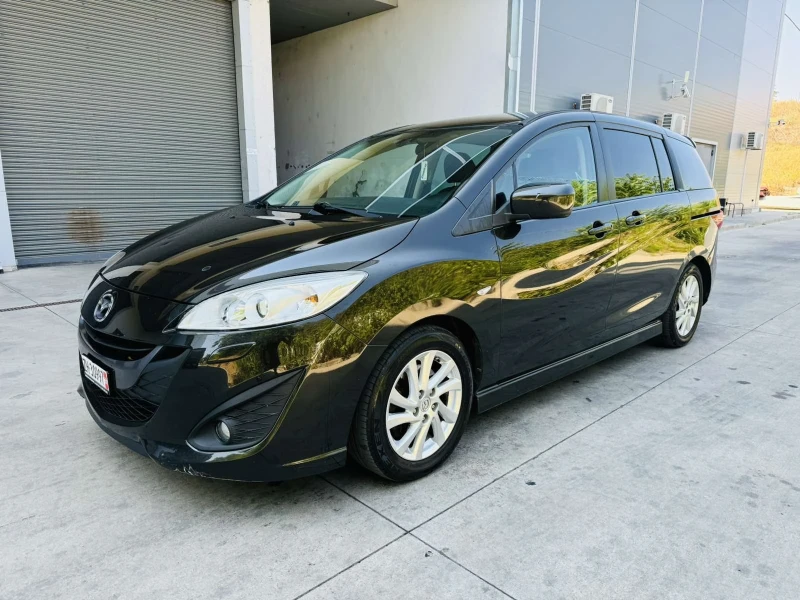 Mazda 5 2.0i Automat, снимка 2 - Автомобили и джипове - 47433454