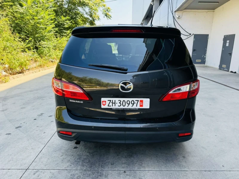 Mazda 5 2.0i Automat, снимка 7 - Автомобили и джипове - 47433454