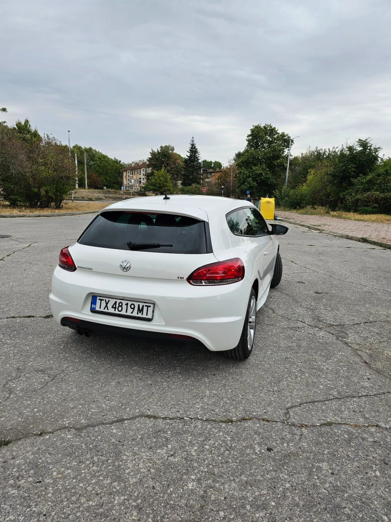 VW Scirocco R-line, снимка 3 - Автомобили и джипове - 47130308