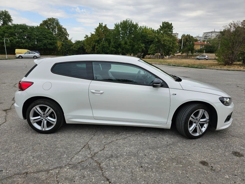 VW Scirocco R-line, снимка 8 - Автомобили и джипове - 47606127