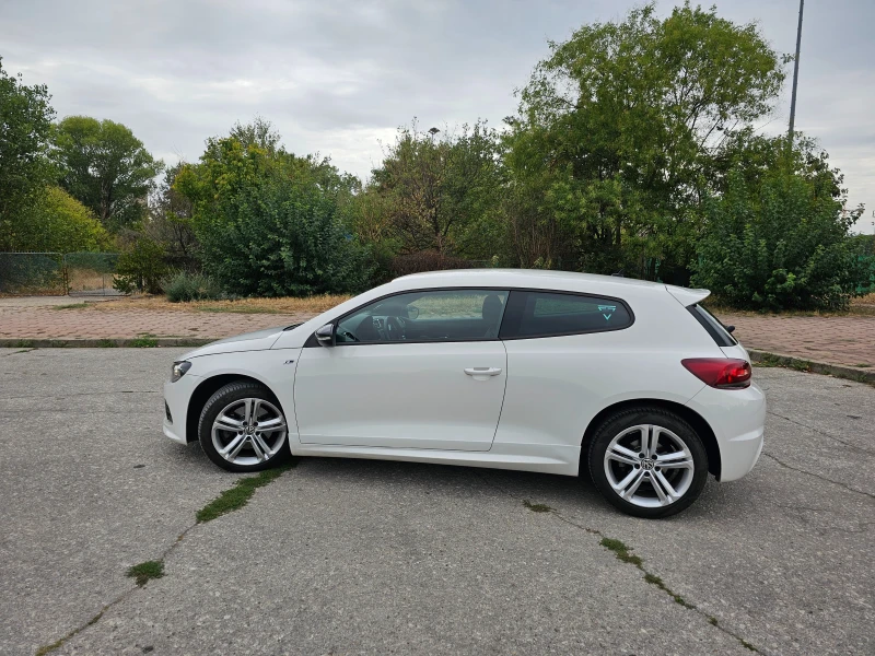 VW Scirocco R-line, снимка 5 - Автомобили и джипове - 47130308