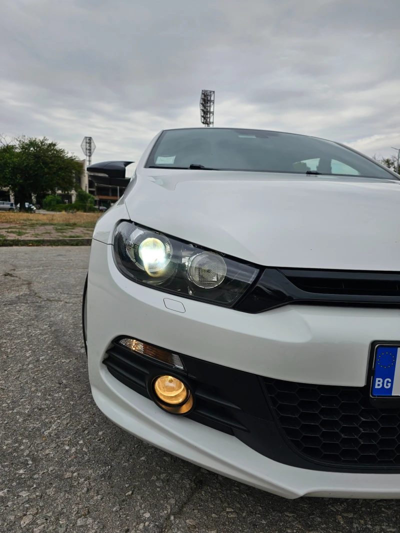 VW Scirocco R-line, снимка 6 - Автомобили и джипове - 47130308