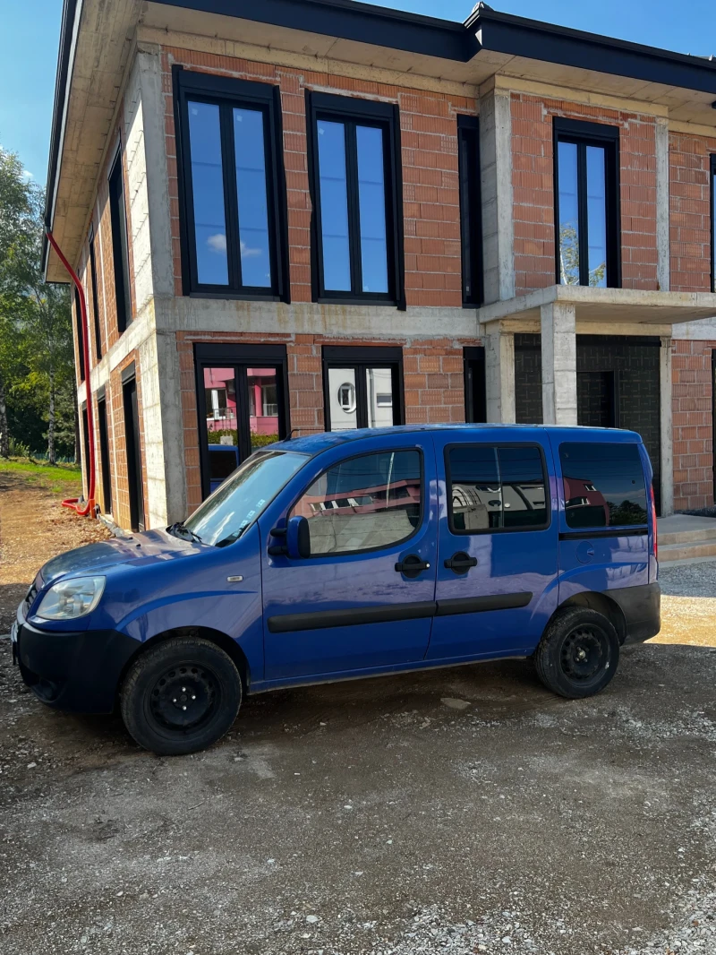 Fiat Doblo 1.3 MJT, снимка 2 - Автомобили и джипове - 47318913