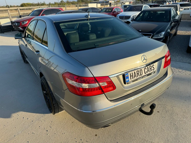 Mercedes-Benz E 350 CDI* 2011г* Автоматик* 224.000КМ* , снимка 4 - Автомобили и джипове - 47335734