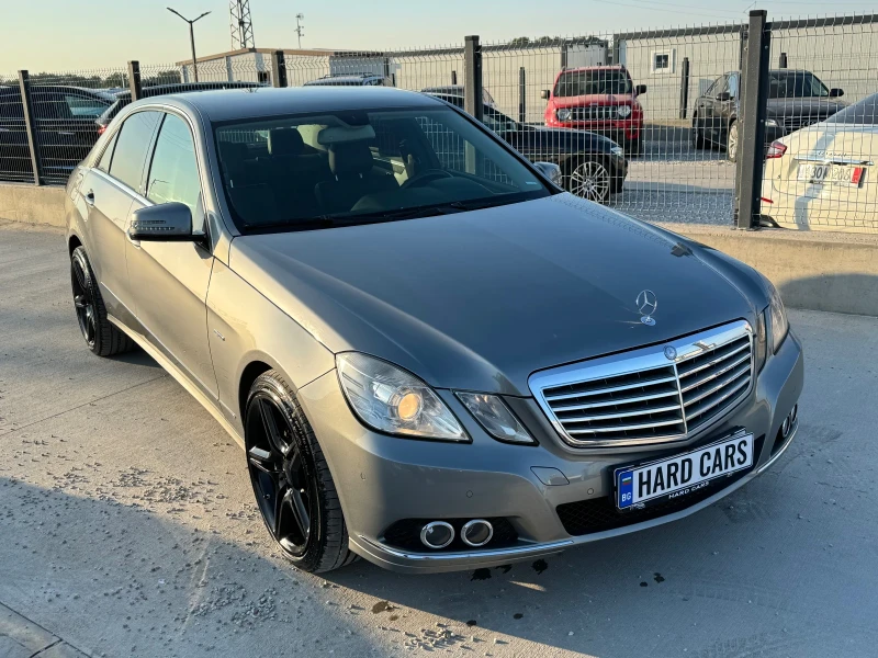 Mercedes-Benz E 350 CDI* 2011г* Автоматик* 224.000КМ* , снимка 3 - Автомобили и джипове - 47335734