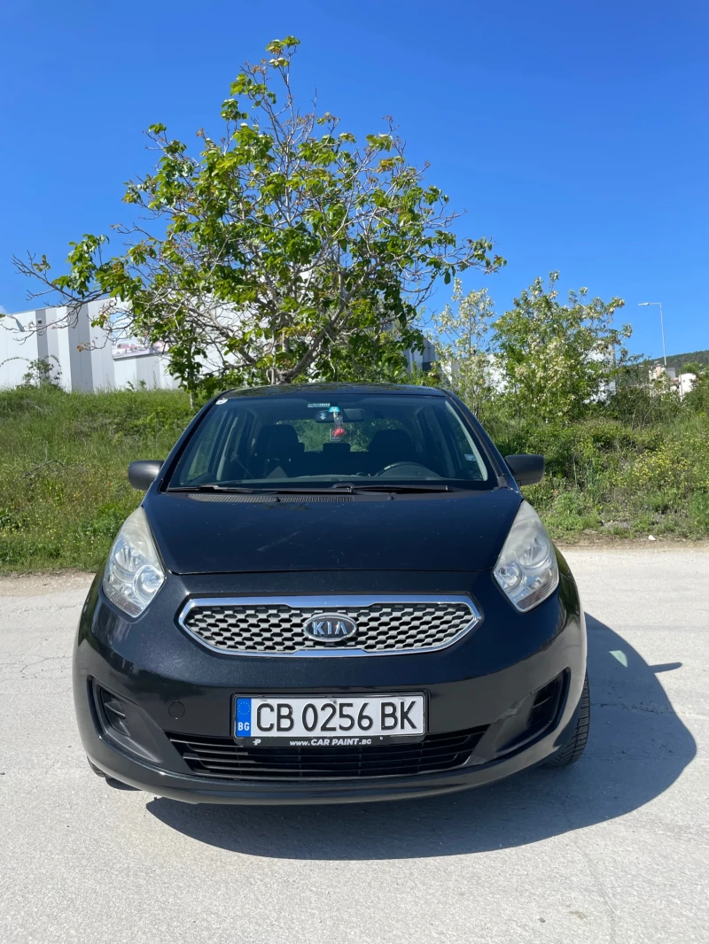 Kia Venga 1.4 2010, снимка 2 - Автомобили и джипове - 47579483