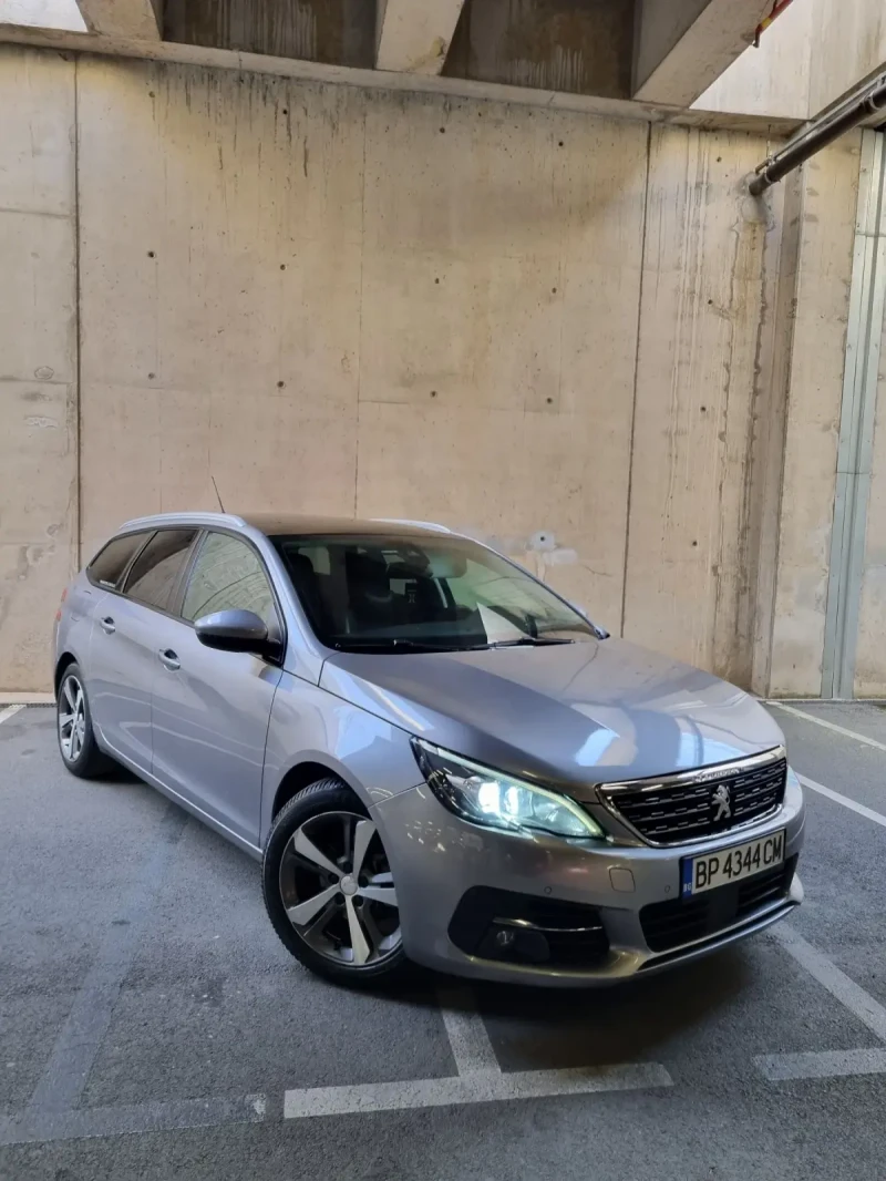 Peugeot 308, снимка 4 - Автомобили и джипове - 47669427