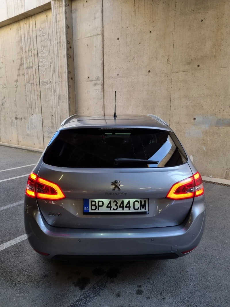 Peugeot 308, снимка 5 - Автомобили и джипове - 47669427