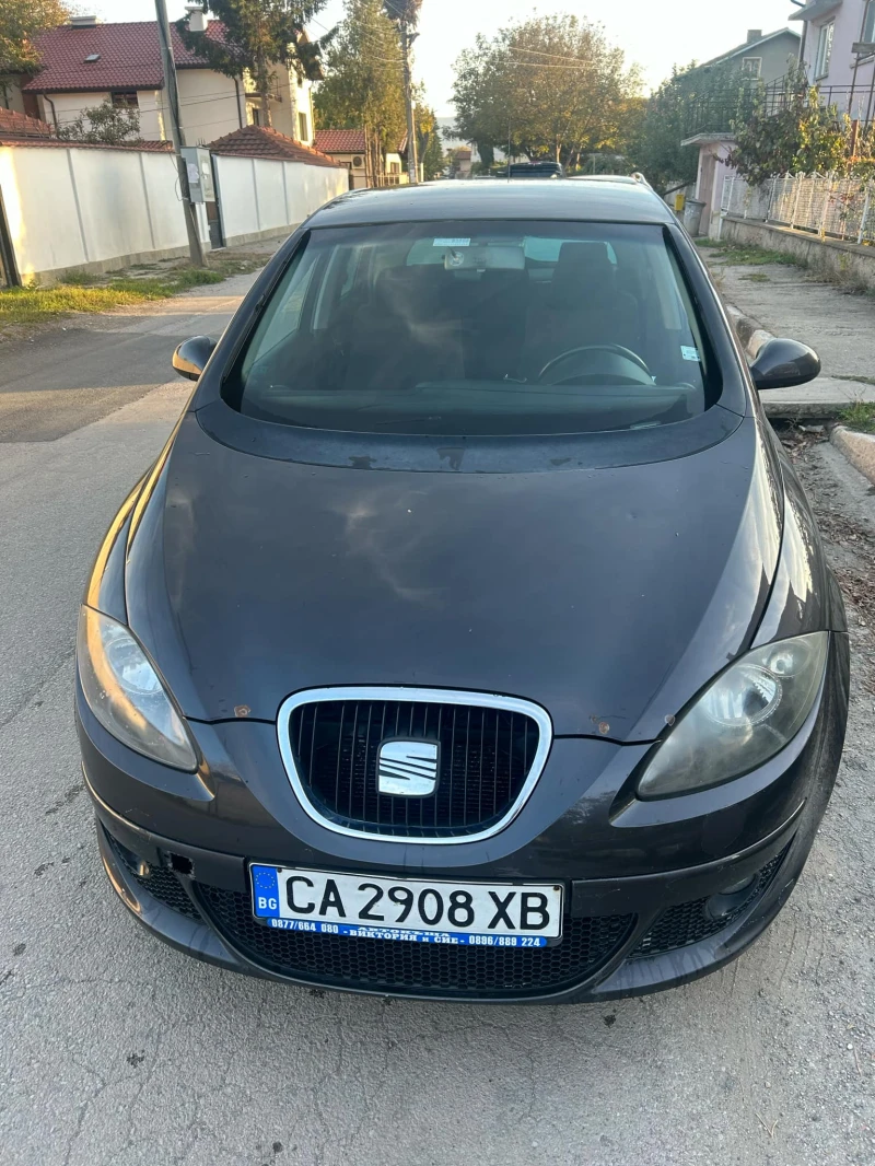 Seat Toledo, снимка 1 - Автомобили и джипове - 47719372