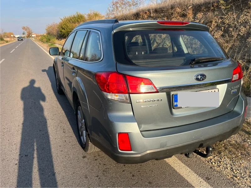 Subaru Outback, снимка 2 - Автомобили и джипове - 47905154