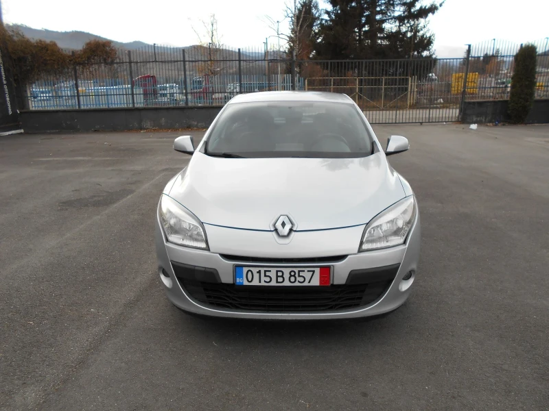 Renault Megane 1.5DCI 90к.с ЕВРО5, снимка 3 - Автомобили и джипове - 48422310