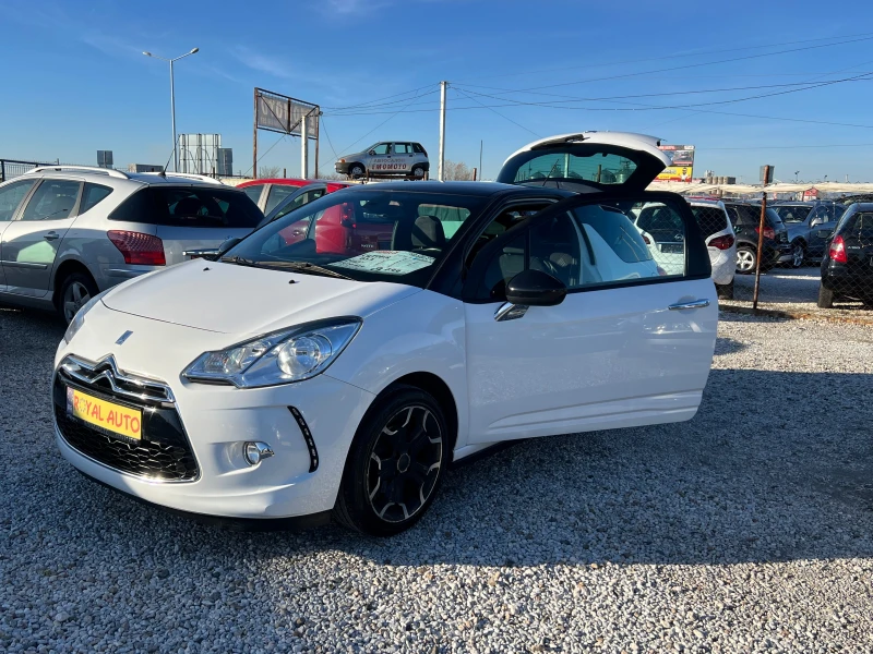 Citroen DS3 ЛИЗИНГ-НАВИГАЦИЯ-КЛИМАТРОНИК-ТОП, снимка 15 - Автомобили и джипове - 48088530