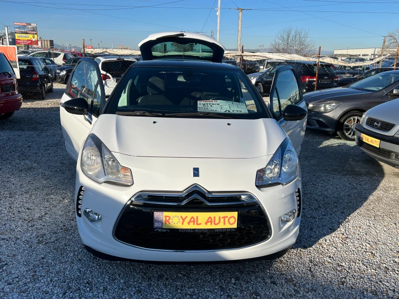 Citroen DS3 ЛИЗИНГ-НАВИГАЦИЯ-КЛИМАТРОНИК-ТОП, снимка 17 - Автомобили и джипове - 48088530