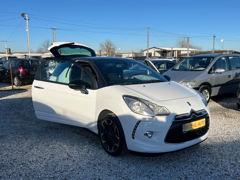 Citroen DS3 ЛИЗИНГ-НАВИГАЦИЯ-КЛИМАТРОНИК-ТОП, снимка 16 - Автомобили и джипове - 48088530