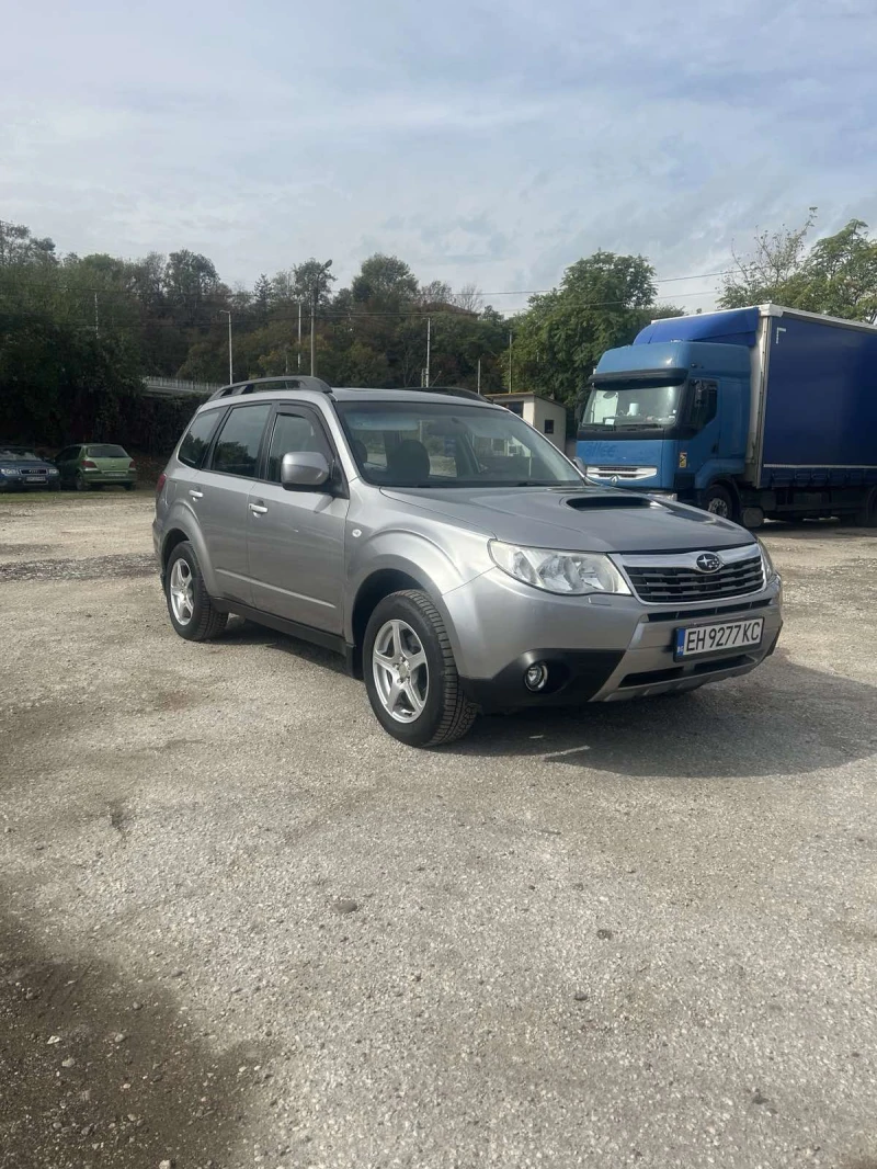 Subaru Forester, снимка 4 - Автомобили и джипове - 48141103