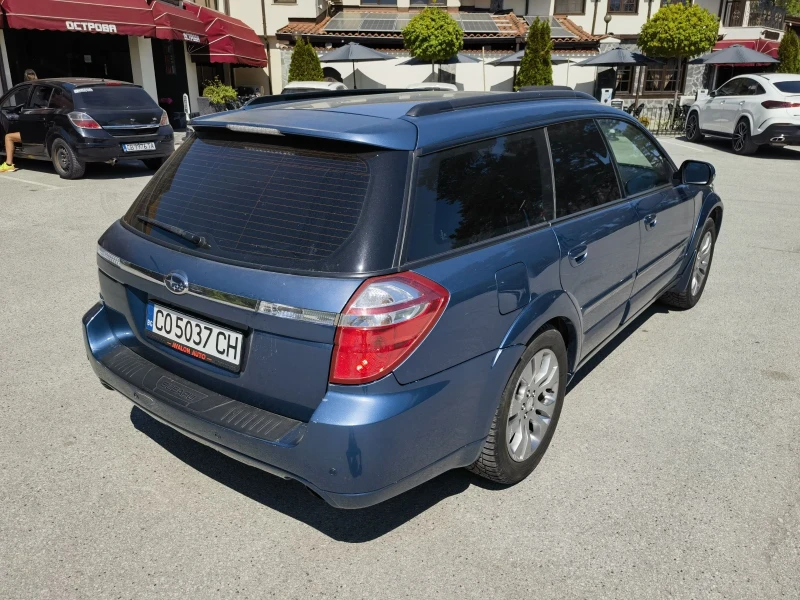 Subaru Outback, снимка 4 - Автомобили и джипове - 48344022