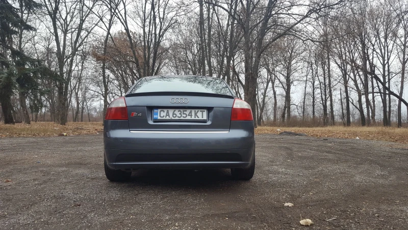 Audi A4 S-line S4, снимка 4 - Автомобили и джипове - 49366698