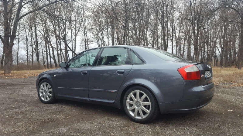 Audi A4 S-line S4, снимка 2 - Автомобили и джипове - 49366698