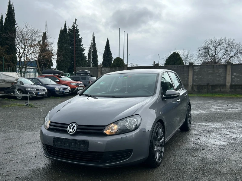 VW Golf 1.6TDI, снимка 1 - Автомобили и джипове - 48432562