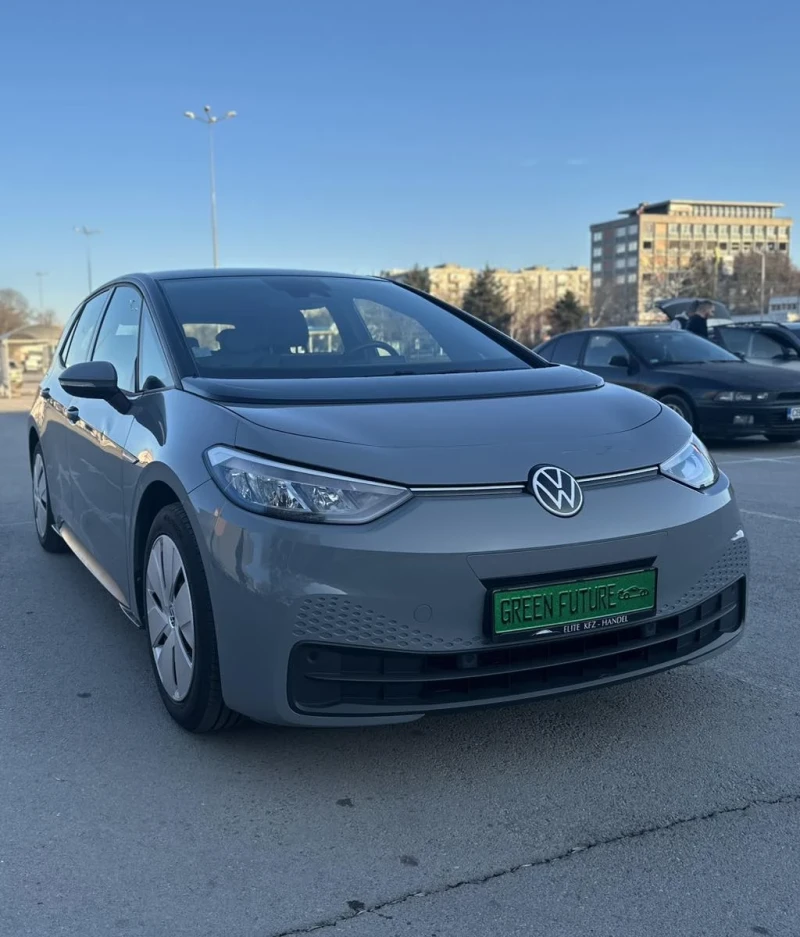 VW ID.3  Pure Performance, снимка 2 - Автомобили и джипове - 48760754