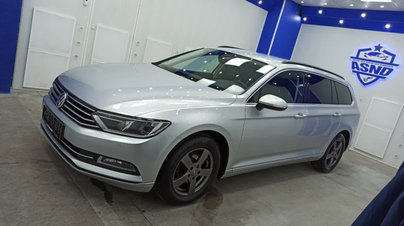 VW Passat 2.0TDI Bluemotion, снимка 1 - Автомобили и джипове - 48781224