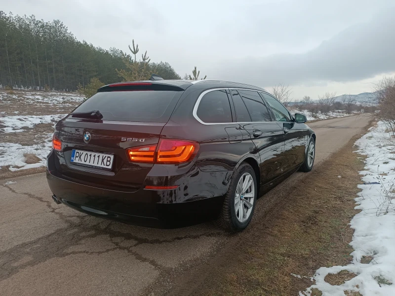 BMW 525, снимка 5 - Автомобили и джипове - 48786124