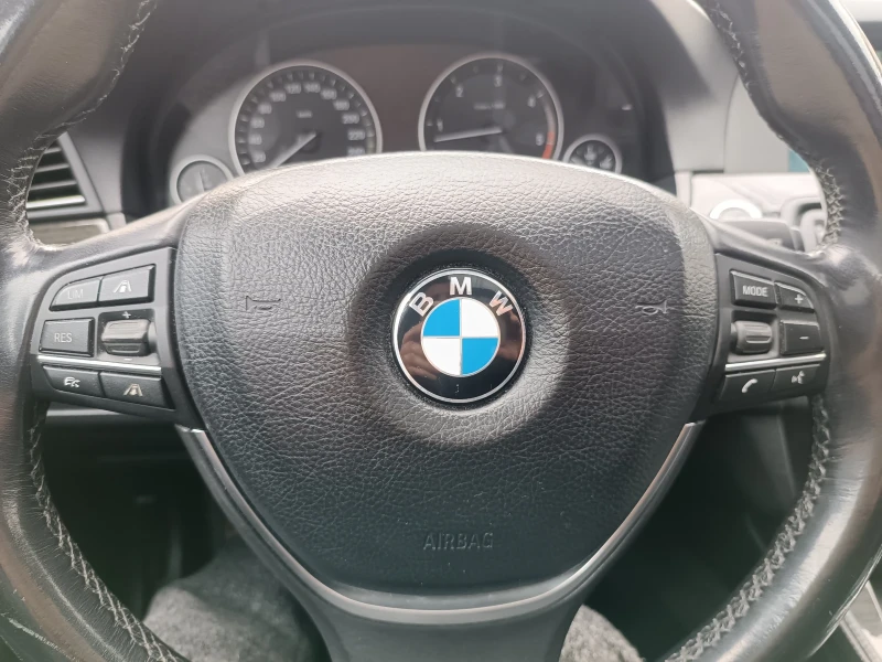 BMW 525, снимка 17 - Автомобили и джипове - 48786124